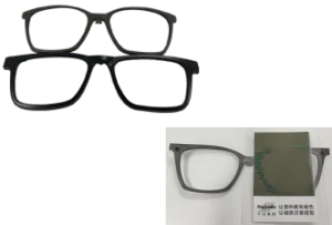 Magnetic Glasses Frame