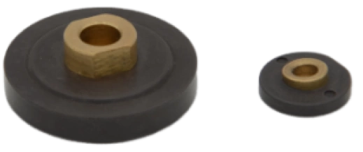 Induction Magnetic Rings in Automotive Applications