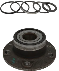 Sensor Ring of Automotive
