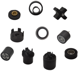 Plastic Bonded Neodymium Magnets | Chase Technology