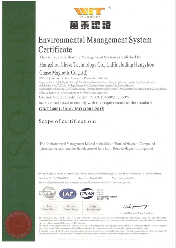 ISO14001