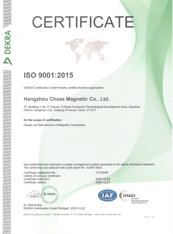 ISO 9001