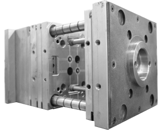 Plastic Enclosure ABS Shell OEM Injection Molding equipment