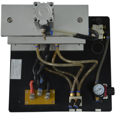 Magnetizing Fixture process