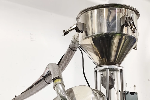 extrusion granulation equipment