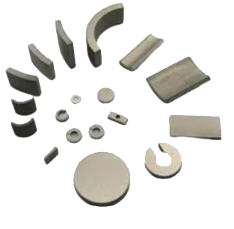 sintered NdFeB