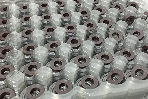 molding presses