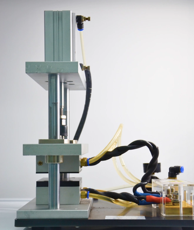Magnetizing Fixture