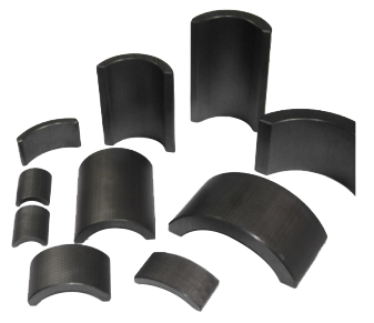 sintered NdFeB