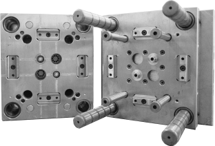 Plastic Enclosure ABS Shell OEM Injection Molding Manufacturer equipment
