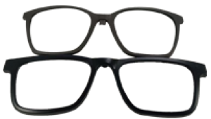 magnetic glasses frame