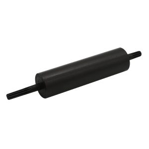 Electric curtain rotor