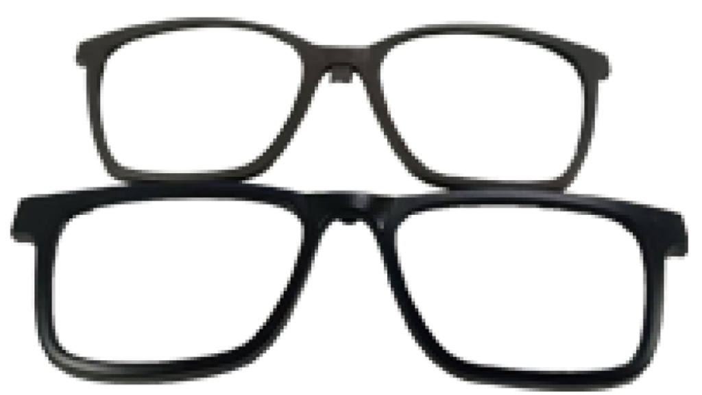 Magnetic Glasses Frame